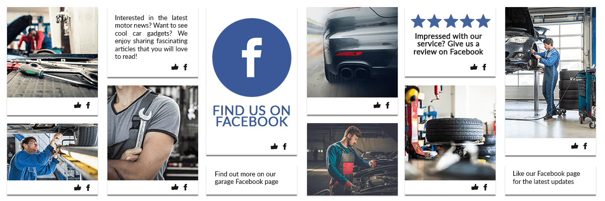 Find Bosch Car Service - North Street Garage on Facebook!